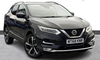 Nissan Qashqai 1.5 dCi Tekna SUV 5dr Diesel Manual Euro 6 (s/s) (115 ps)