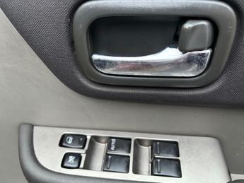 Nissan X-Trail 2.5 SVE SUV 5dr Petrol Automatic (232 g/km, 165 bhp)