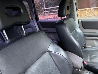 Nissan X-Trail 2.5 SVE SUV 5dr Petrol Automatic (232 g/km, 165 bhp)