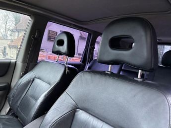 Nissan X-Trail 2.5 SVE SUV 5dr Petrol Automatic (232 g/km, 165 bhp)