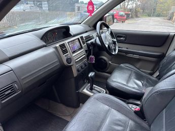 Nissan X-Trail 2.5 SVE SUV 5dr Petrol Automatic (232 g/km, 165 bhp)