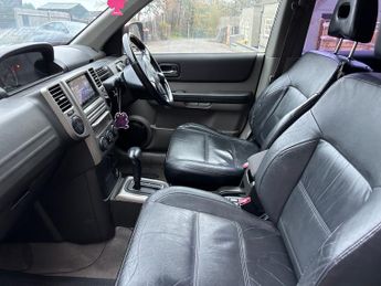 Nissan X-Trail 2.5 SVE SUV 5dr Petrol Automatic (232 g/km, 165 bhp)