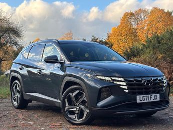 Hyundai Tucson 1.6 h T-GDi Ultimate SUV 5dr Petrol Hybrid Auto Euro 6 (s/s) (23