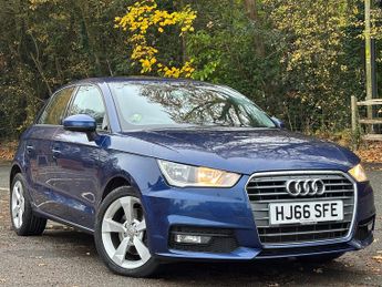 Audi A1 1.4 TFSI Sport Sportback 5dr Petrol Manual Euro 6 (s/s) (125 ps)