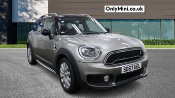 MINI Countryman 1.5 7.6kWh Cooper SE Auto ALL4 Euro 6 (s/s) 5dr