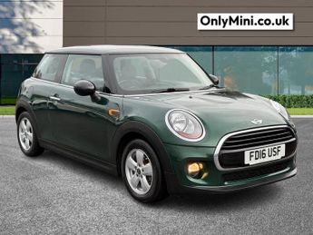 MINI Hatch 1.5 Cooper D Euro 6 (s/s) 3dr