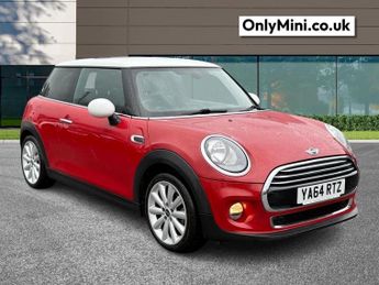 MINI Hatch 1.5 Cooper D Euro 6 (s/s) 3dr