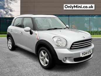 MINI Countryman 1.6 Cooper Euro 6 (s/s) 5dr
