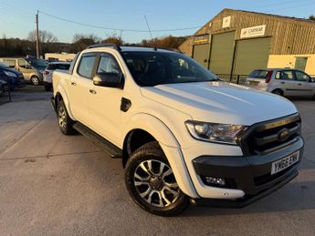 Ford Ranger WILDTRAK 4X4 3.2 AUTO CHAIN ENGINE