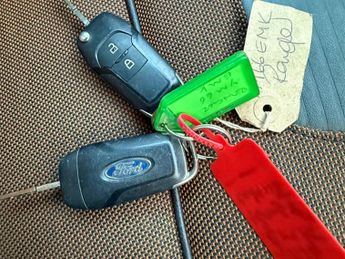 Ford Ranger WILDTRAK 4X4 3.2 AUTO CHAIN ENGINE+VAT