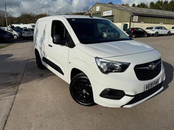 Vauxhall Combo L1H1 SPORTIVE X3 SEAT A/C NO VAT
