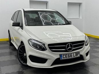 Mercedes B Class 1.5 d AMG Line (Premium) 7G-DCT Euro 6 (s/s) 5dr