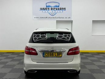 Mercedes B Class 1.5 B180d AMG Line (Premium) 7G-DCT Euro 6 (s/s) 5dr