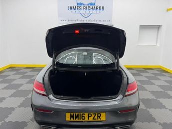 Mercedes C250 2.1 d AMG Line G-Tronic+ Euro 6 (s/s) 2dr