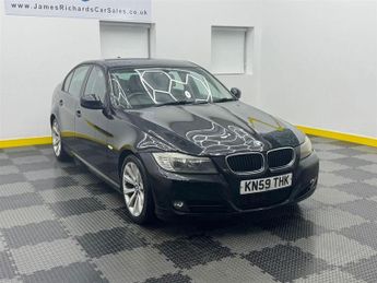 BMW 320d 2.0 SE Steptronic Euro 5 4dr