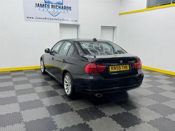 BMW 320d 2.0 SE Steptronic Euro 5 4dr