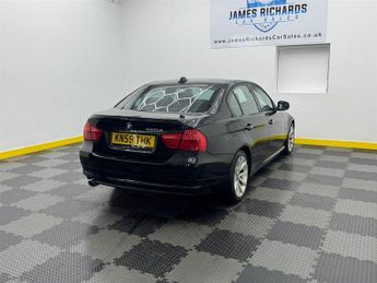 BMW 320d 2.0 SE Steptronic Euro 5 4dr