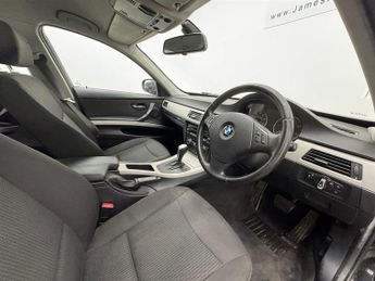 BMW 320d 2.0 SE Steptronic Euro 5 4dr