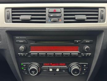 BMW 320d 2.0 SE Steptronic Euro 5 4dr