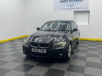BMW 320d 2.0 SE Steptronic Euro 5 4dr