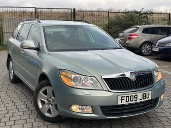 Skoda Octavia 1.8 TSI Elegance Euro 4 5dr