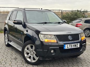 Suzuki Grand Vitara 2.4 VVT SZ5 4WD Euro 5 5dr