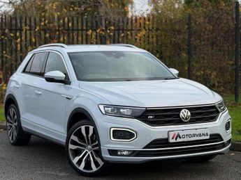 Volkswagen T-Roc 1.5 TSI EVO R-Line Euro 6 (s/s) 5dr