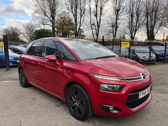 Citroen C4 Picasso 1.6 THP Exclusive+ MPV 5dr Petrol Manual Euro 5 (155 ps)