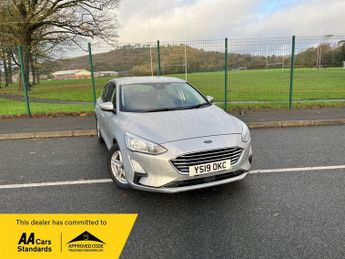 Ford Focus ZETEC TDCI