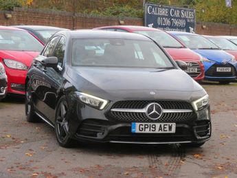 Mercedes A Class A 180D  AMG LINE EXECUTIVE AUTOMATIC