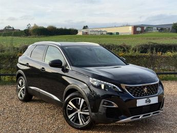 Peugeot 3008 1.2 PureTech GT Line SUV 5dr Petrol Manual Euro 6 (s/s) (130 ps)