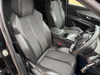 Peugeot 3008 1.2 PureTech GT Line SUV 5dr Petrol Manual Euro 6 (s/s) (130 ps)