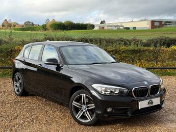 BMW 118 1.5 GPF Sport Hatchback 5dr Petrol Auto Euro 6 (s/s) (136 ps)