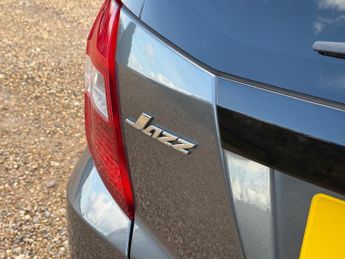 Honda Jazz 1.4 i-VTEC EX Hatchback 5dr Petrol CVT Euro 5 (99 ps)