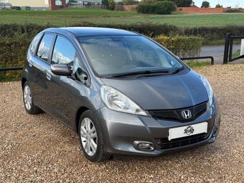 Honda Jazz 1.4 i-VTEC EX Hatchback 5dr Petrol CVT Euro 5 (99 ps)