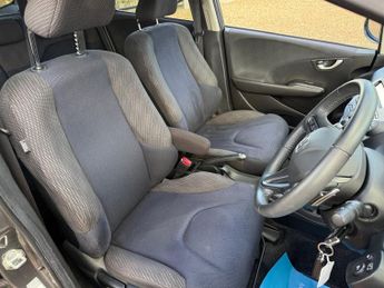 Honda Jazz 1.4 i-VTEC EX Hatchback 5dr Petrol CVT Euro 5 (99 ps)