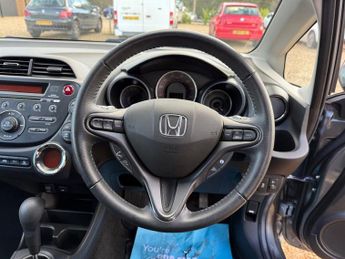 Honda Jazz 1.4 i-VTEC EX Hatchback 5dr Petrol CVT Euro 5 (99 ps)