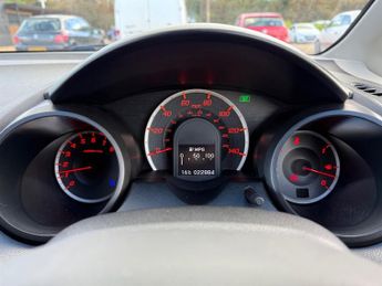 Honda Jazz 1.4 i-VTEC EX Hatchback 5dr Petrol CVT Euro 5 (99 ps)