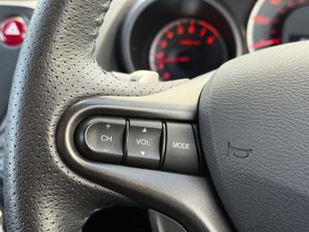Honda Jazz 1.4 i-VTEC EX Hatchback 5dr Petrol CVT Euro 5 (99 ps)