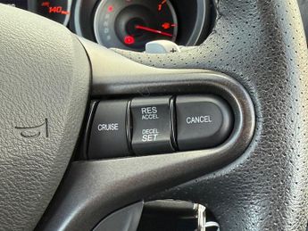 Honda Jazz 1.4 i-VTEC EX Hatchback 5dr Petrol CVT Euro 5 (99 ps)