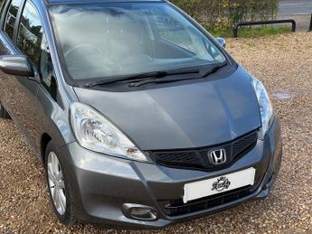Honda Jazz 1.4 i-VTEC EX Hatchback 5dr Petrol CVT Euro 5 (99 ps)