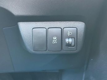 Honda Jazz 1.4 i-VTEC EX Hatchback 5dr Petrol CVT Euro 5 (99 ps)