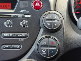 Honda Jazz 1.4 i-VTEC EX Hatchback 5dr Petrol CVT Euro 5 (99 ps)