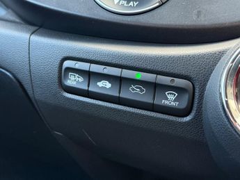 Honda Jazz 1.4 i-VTEC EX Hatchback 5dr Petrol CVT Euro 5 (99 ps)