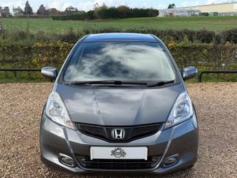 Honda Jazz 1.4 i-VTEC EX Hatchback 5dr Petrol CVT Euro 5 (99 ps)