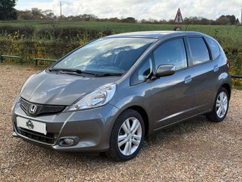 Honda Jazz 1.4 i-VTEC EX Hatchback 5dr Petrol CVT Euro 5 (99 ps)