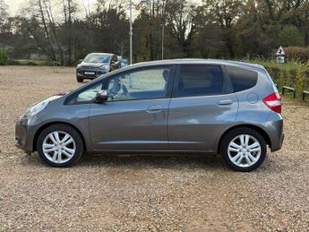 Honda Jazz 1.4 i-VTEC EX Hatchback 5dr Petrol CVT Euro 5 (99 ps)