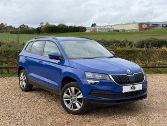 Skoda Karoq 1.0 TSI GPF SE Technology SUV 5dr Petrol Manual Euro 6 (s/s) (11