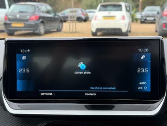 Peugeot 208 1.2 PureTech Allure Premium + Hatchback 5dr Petrol Manual Euro 6