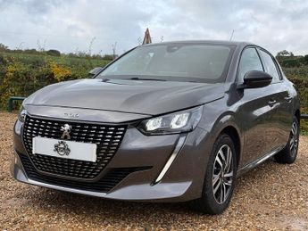 Peugeot 208 1.2 PureTech Allure Premium + Hatchback 5dr Petrol Manual Euro 6